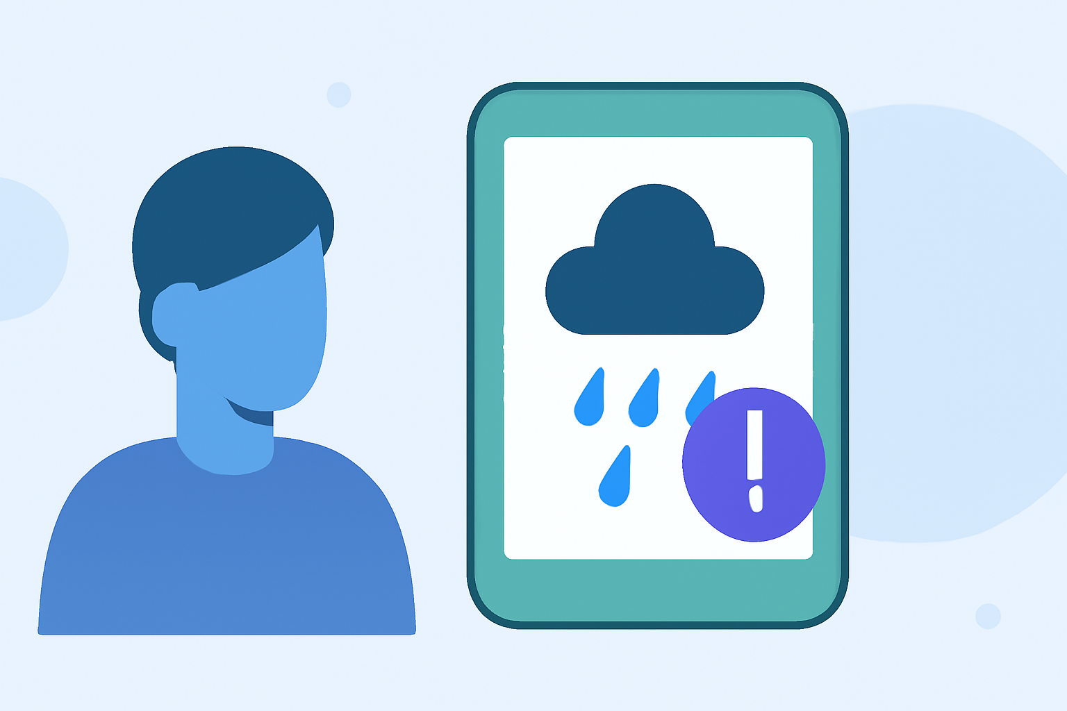 Which App Provides the Most Accurate Rain Alerts for Small Business Owners?