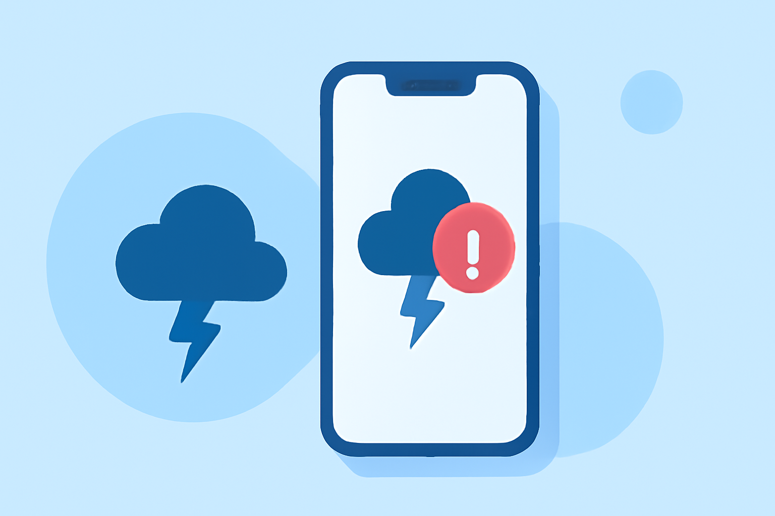 Which App Provides the Most Accurate Storm Alerts for iPhone Users?