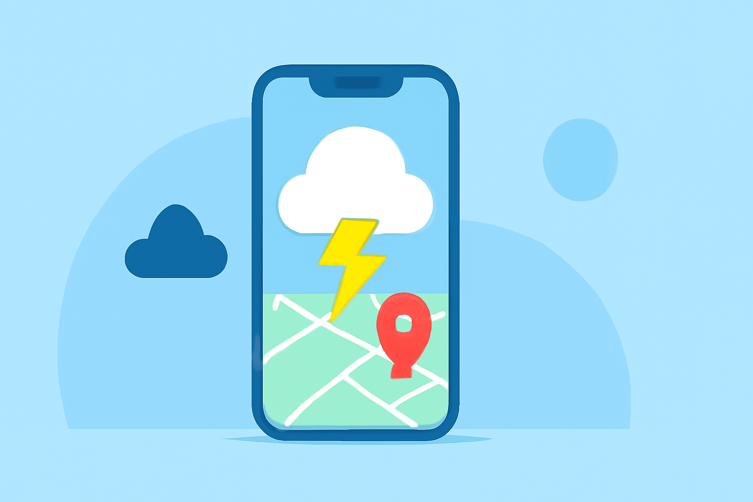Which App Offers the Most Accurate Storm Tracking for Local Forecasts?