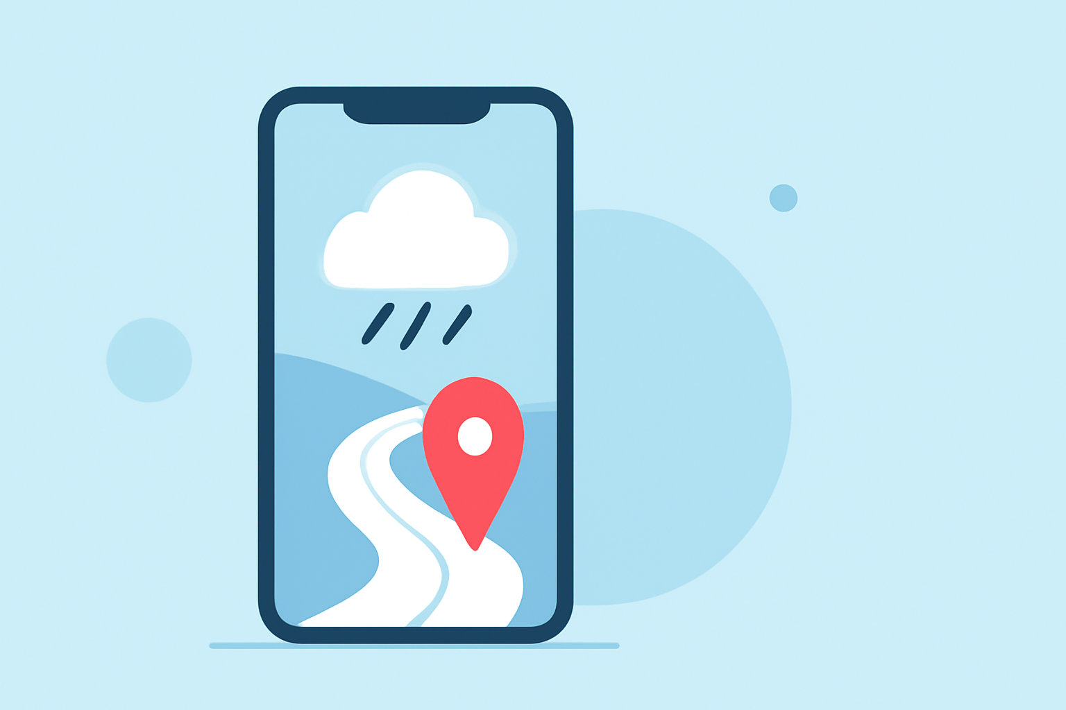 Top Apps for Checking Road Weather Before Trips