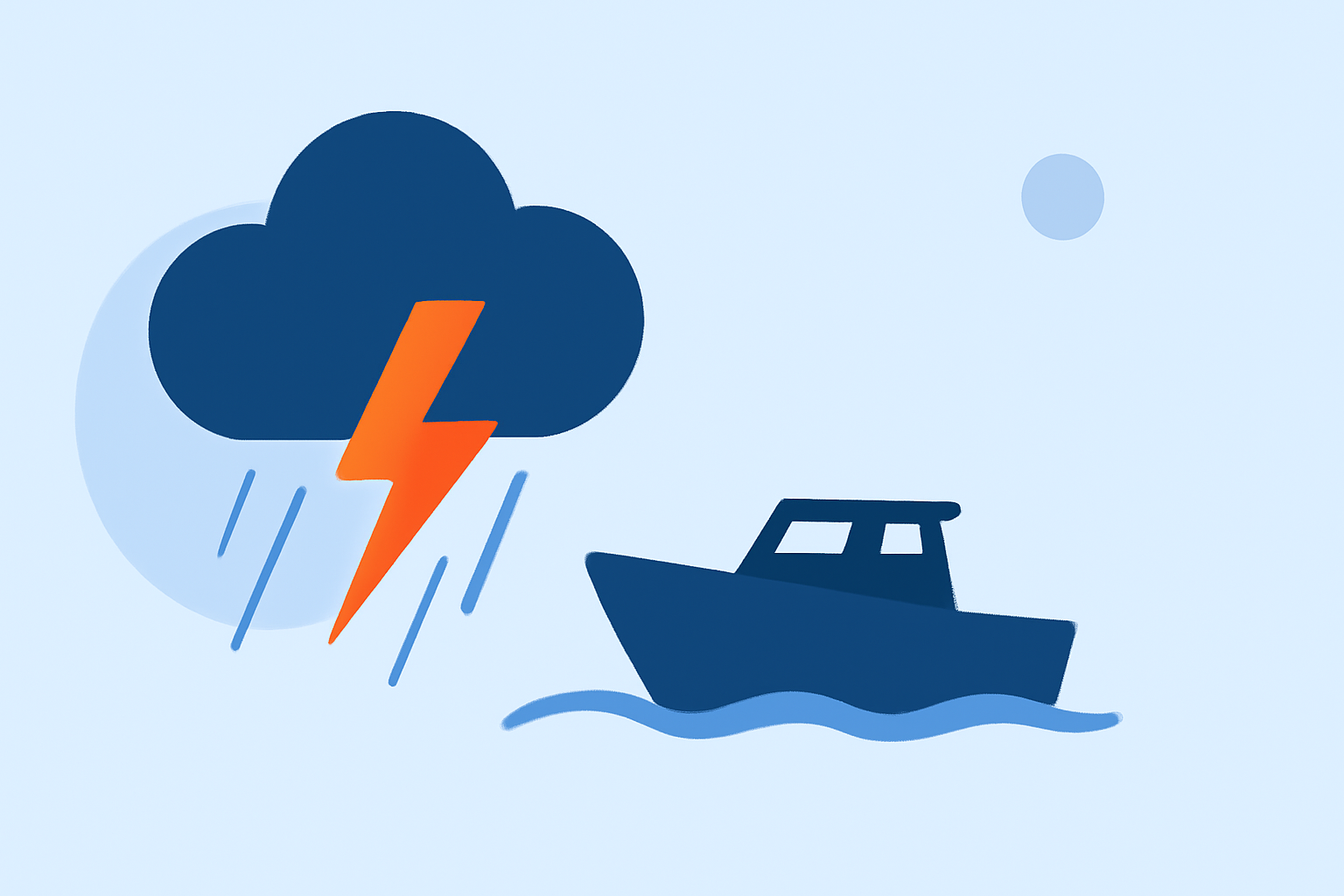 How to Assess Storm Danger for Boaters: Essential Tools and Tips
