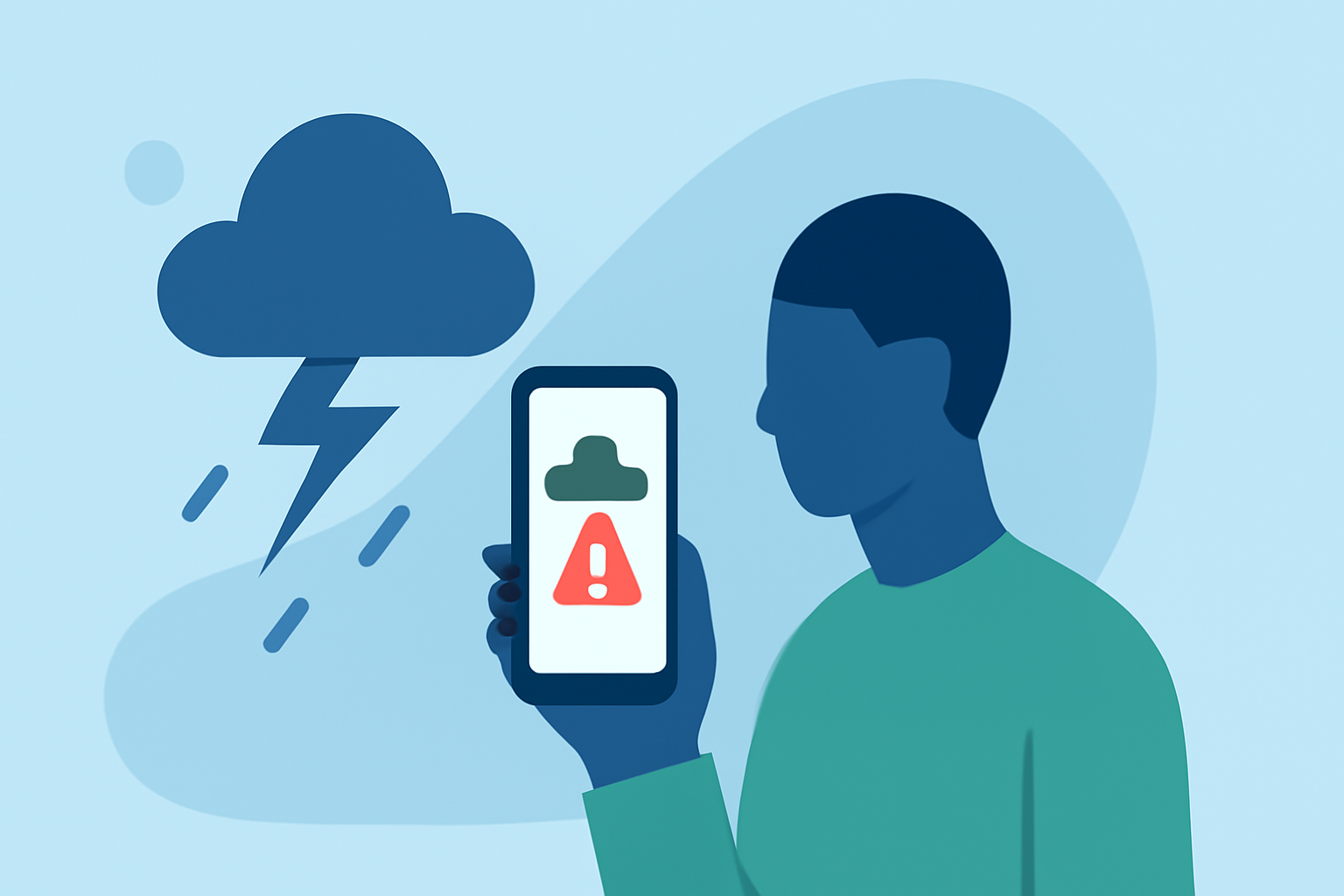 How to Assess Storm Danger for Commuters