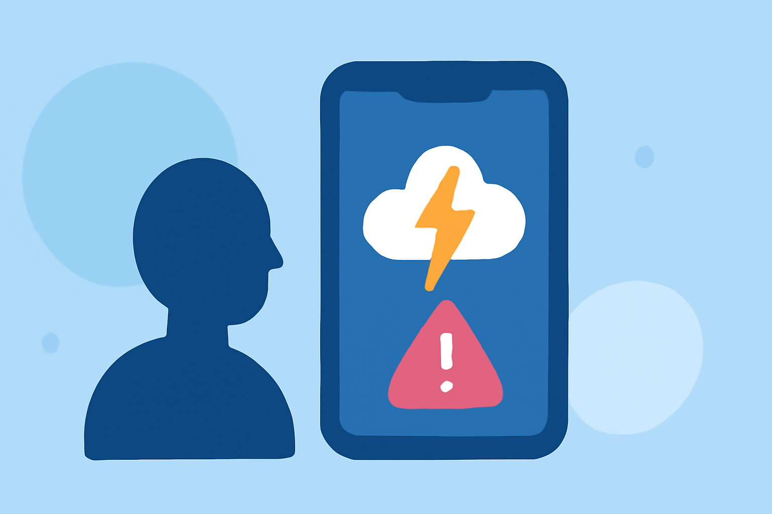 How to Assess Storm Danger for Commuters: Top Weather Apps