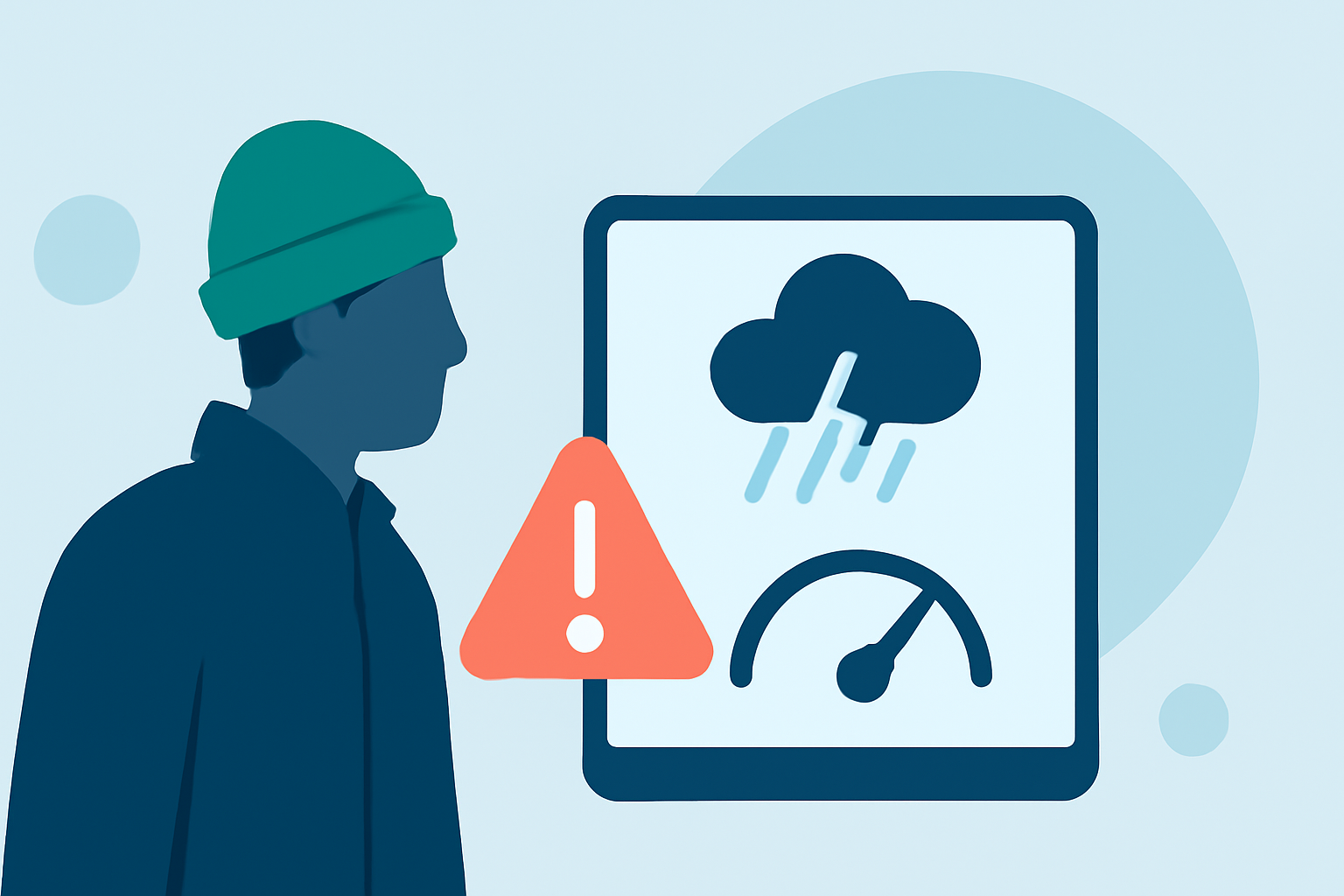 How to Assess Storm Danger for Fishermen: Essential Tools and Resources