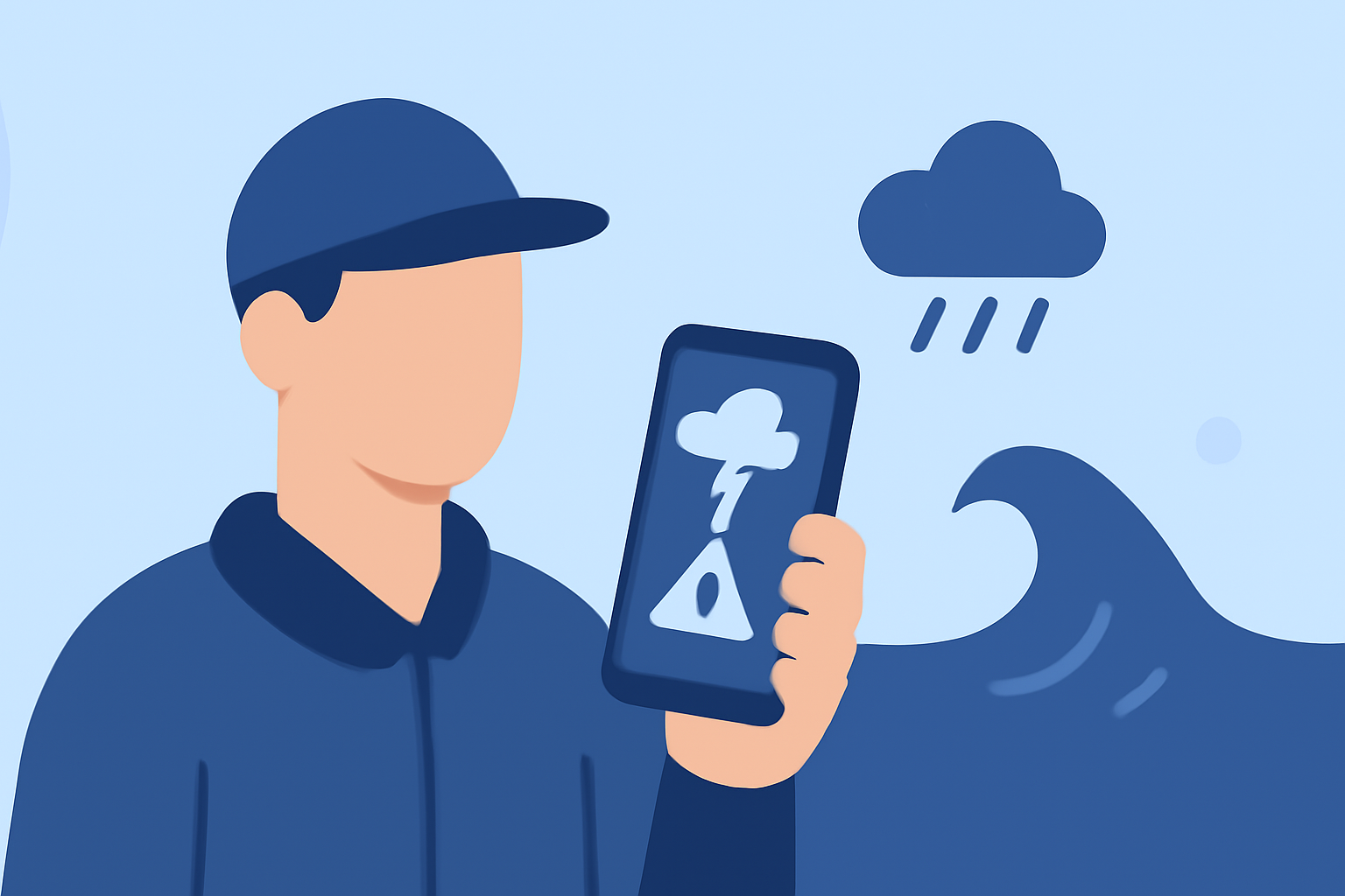 How to Assess Storm Danger for Fishermen: Top App Recommendations