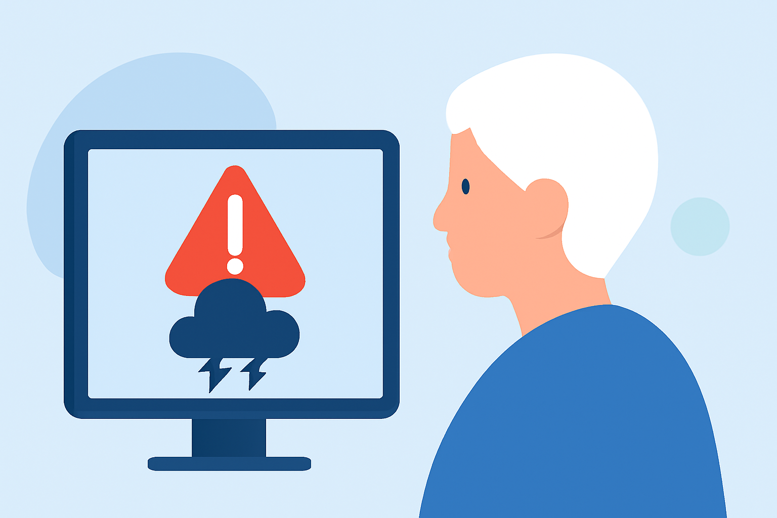 How to Assess Storm Danger for Seniors: Essential Safety Measures
