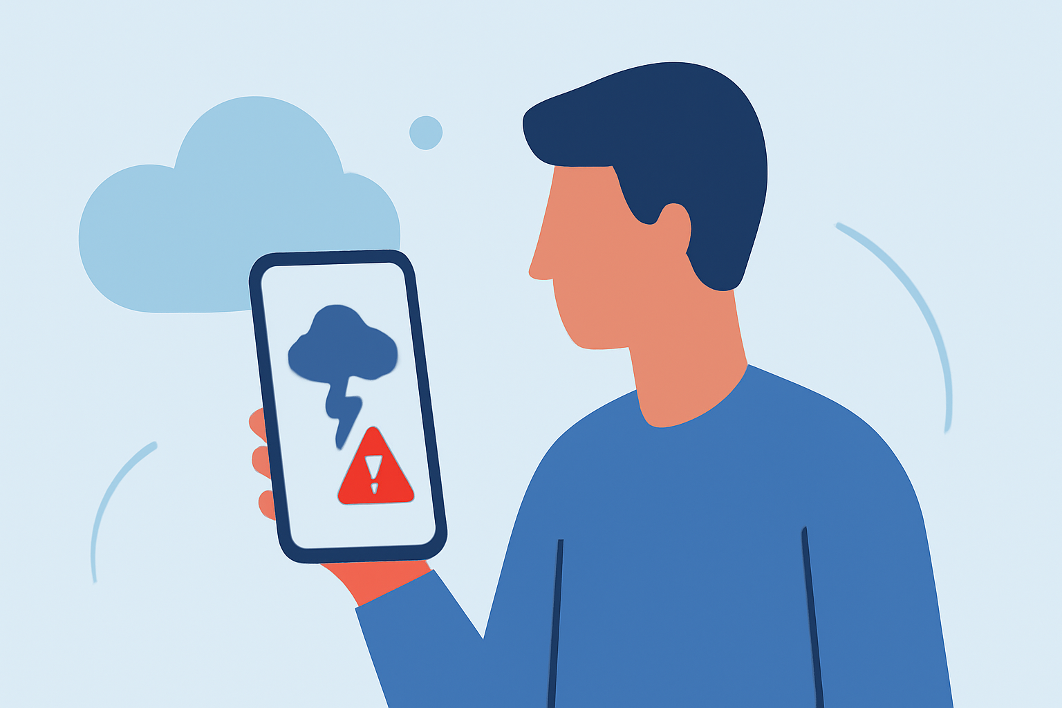 How to Assess Storm Danger for Travelers: Top App Recommendations