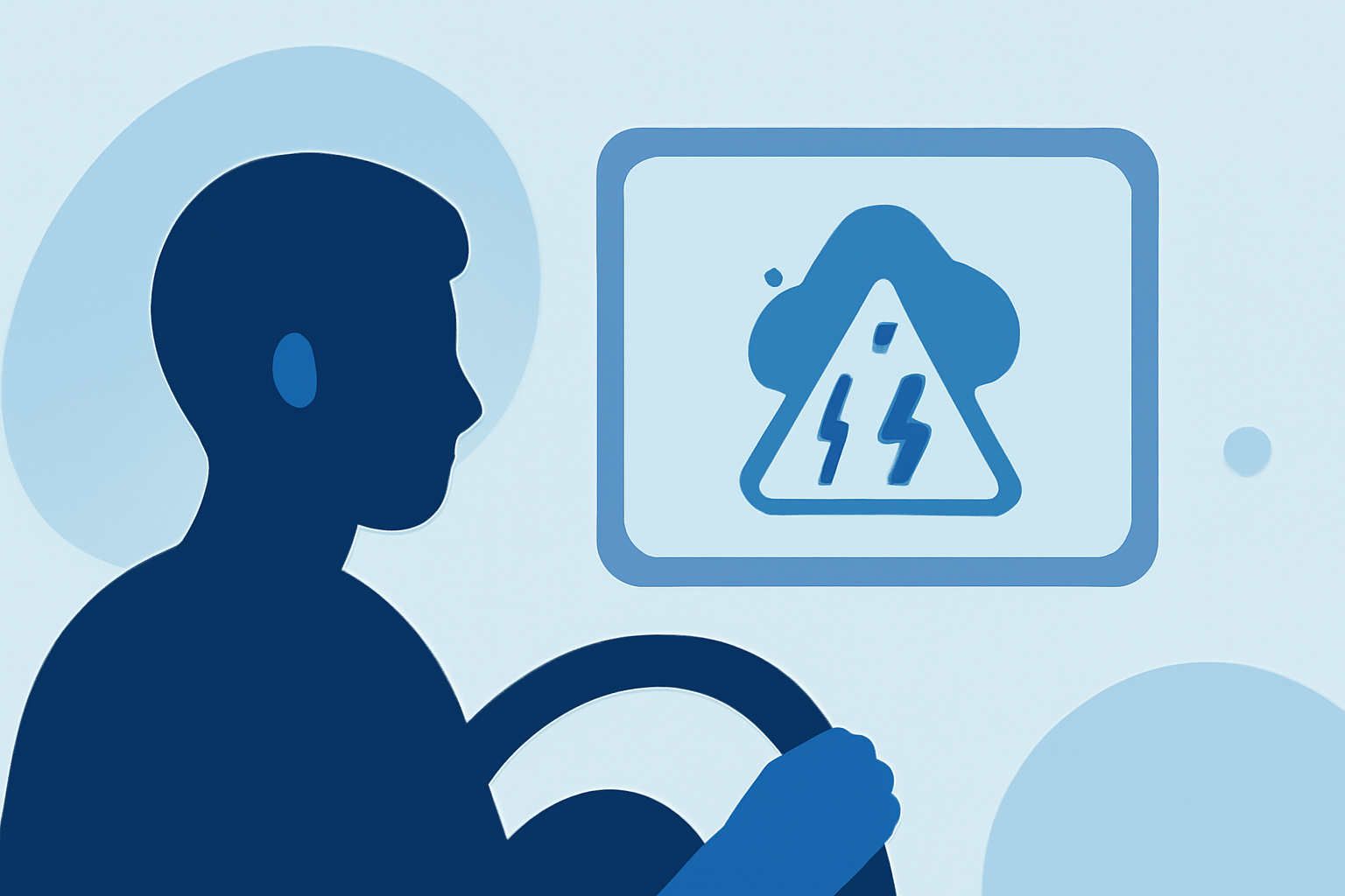 How to Assess Storm Severity for Safe Driving