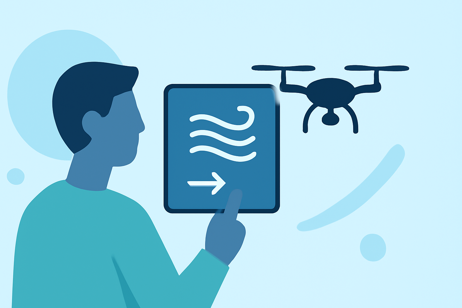 How to Safely Assess Wind Conditions Before Flying Your Drone