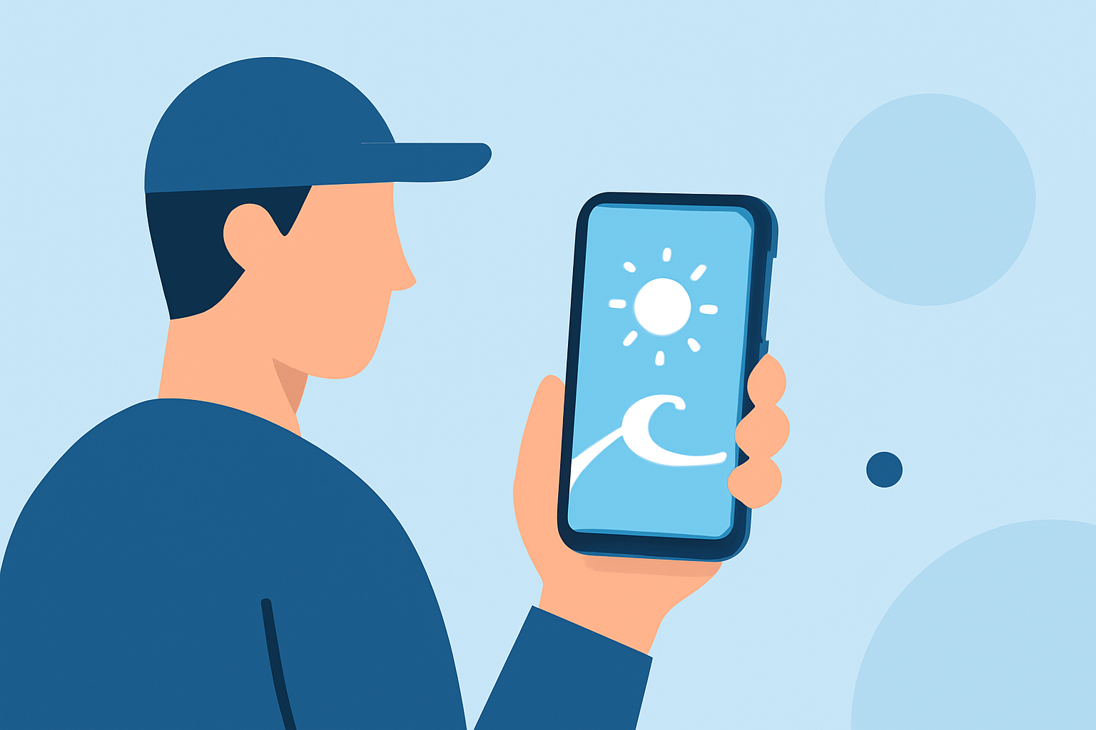 Choosing the Best App to Track Beach Weather for Fishermen