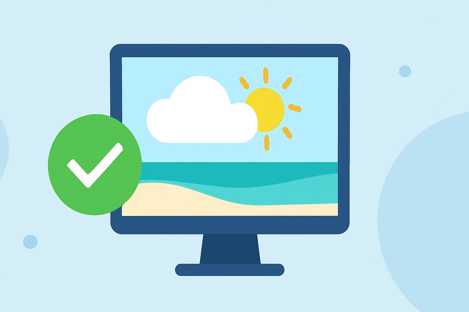 Essential Tools for Tracking Beach Weather Before Your Outdoor Work Trip