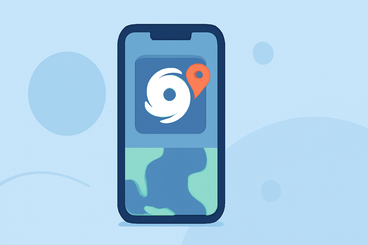 Which iOS App Offers the Most Accurate Hurricane Tracking?