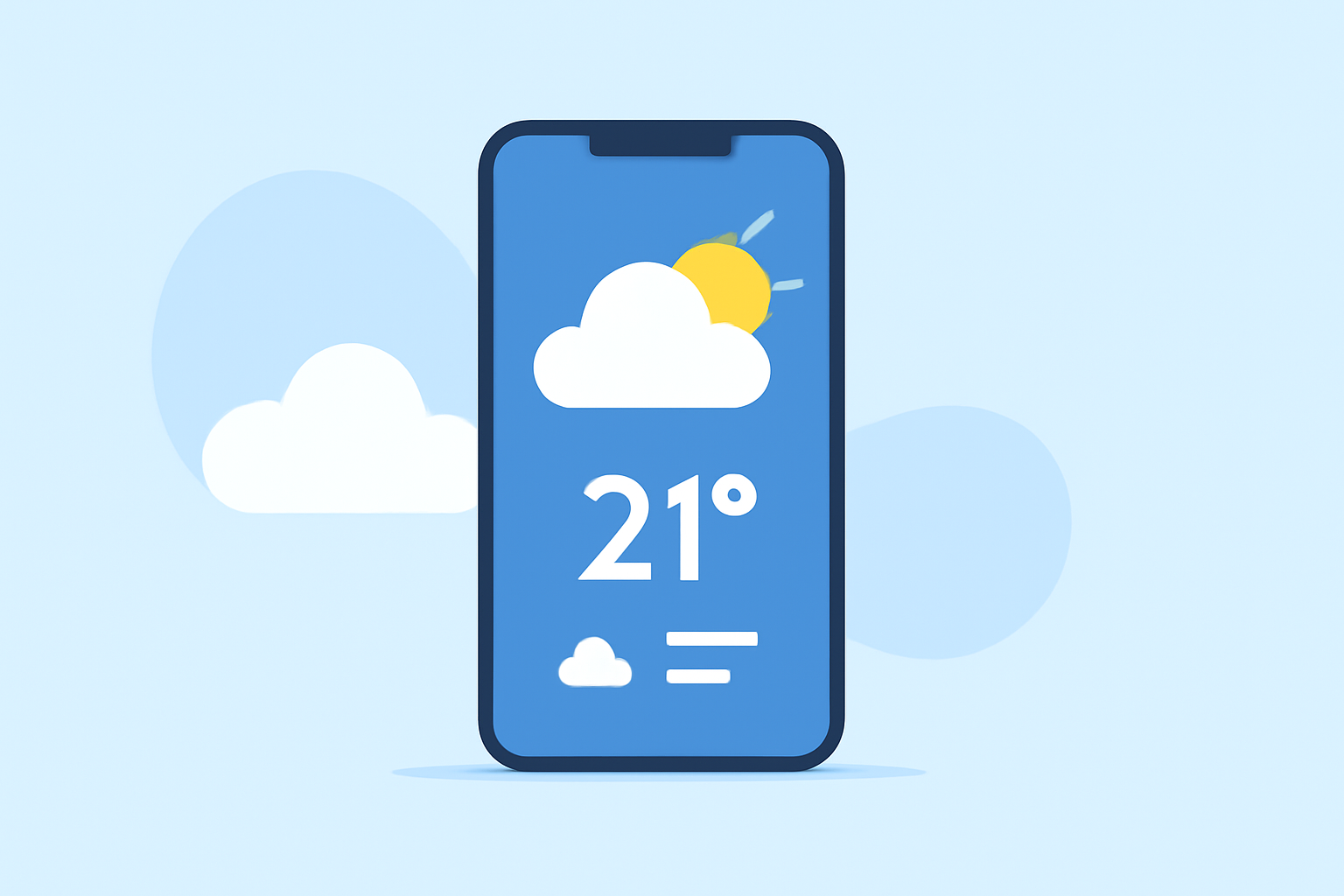 Discover the Most Accurate Weather App for Your Phone