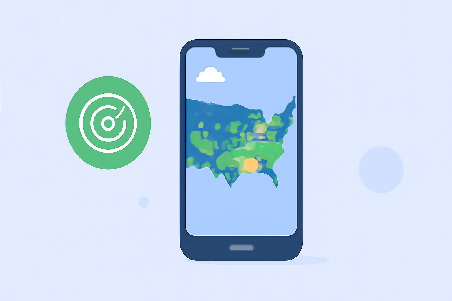The Best Accurate Weather Radar App for the United States