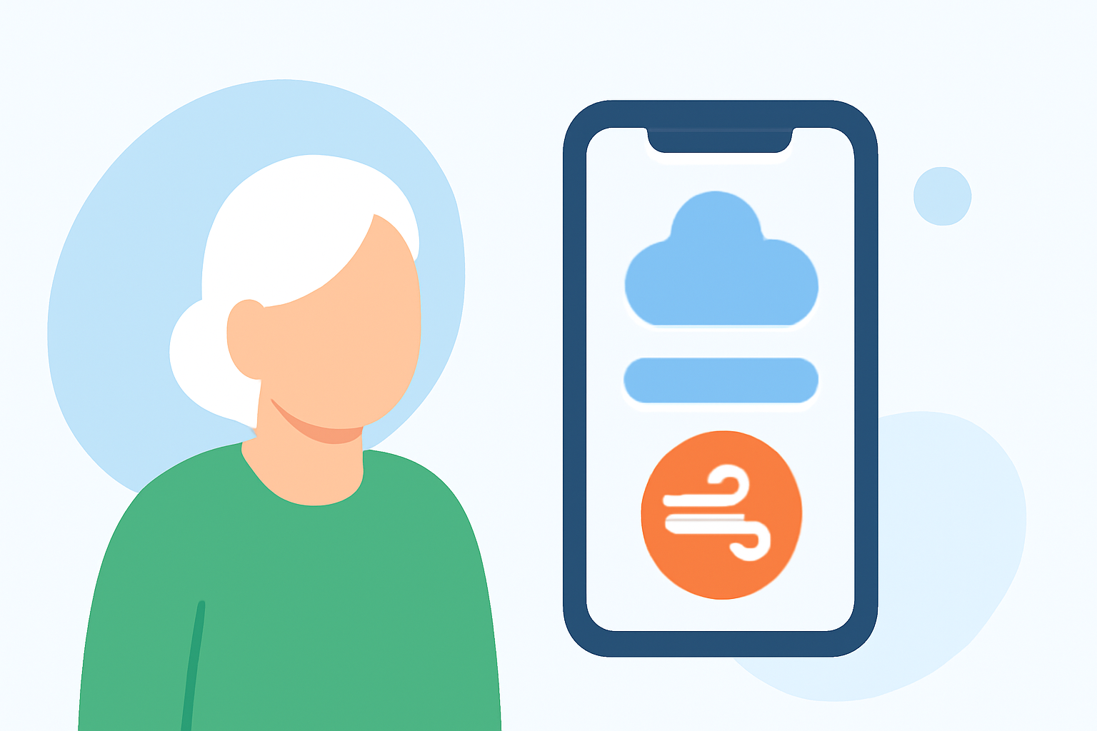 Best Air Quality and Weather Apps for Seniors: A Comprehensive Guide