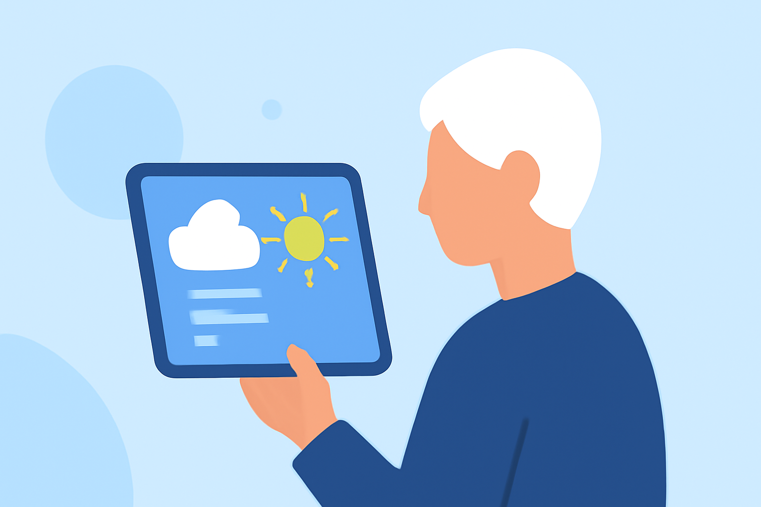 Best Air Quality and Weather Apps for Seniors: A Comprehensive Guide