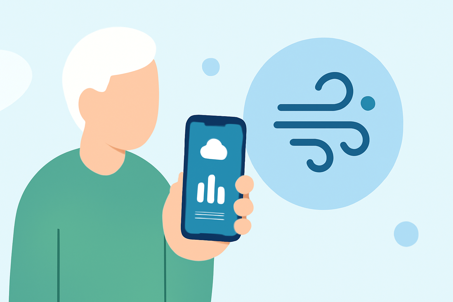 Best Air Quality Monitoring Apps for Seniors: A Comprehensive Guide