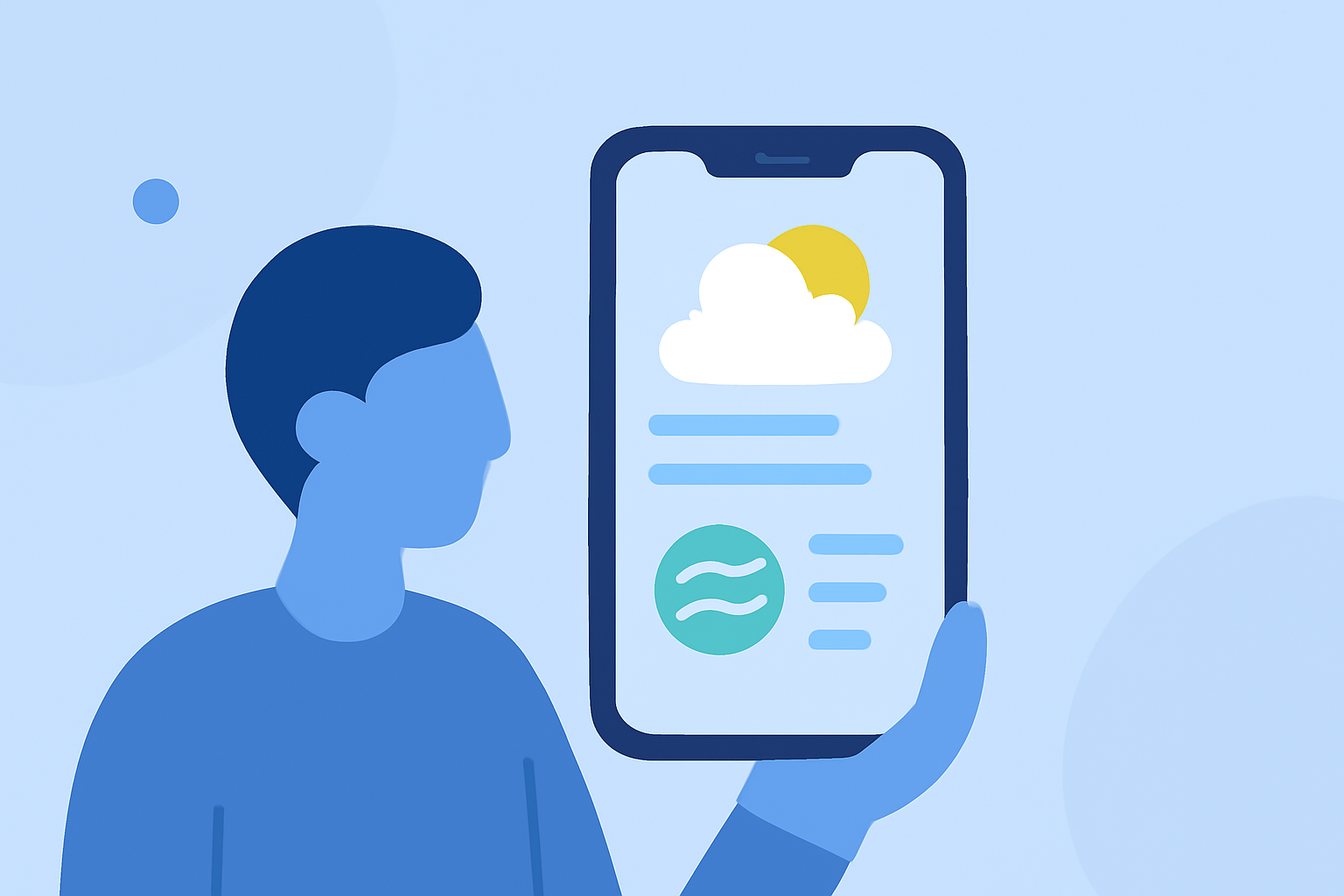 Choosing the Best Air Quality and Weather App for Campers