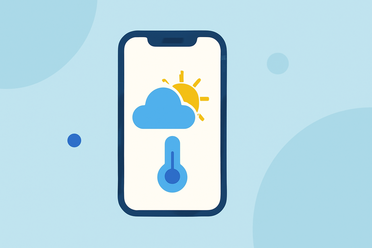 Which App Should I Use for Air Quality and Weather on iPhone?