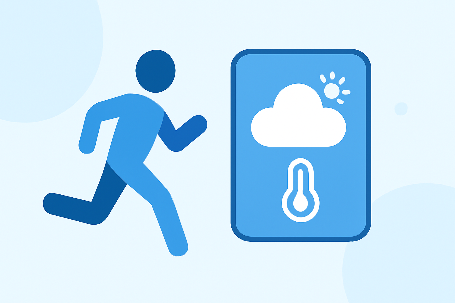 The Best Air Quality and Weather Apps for Runners