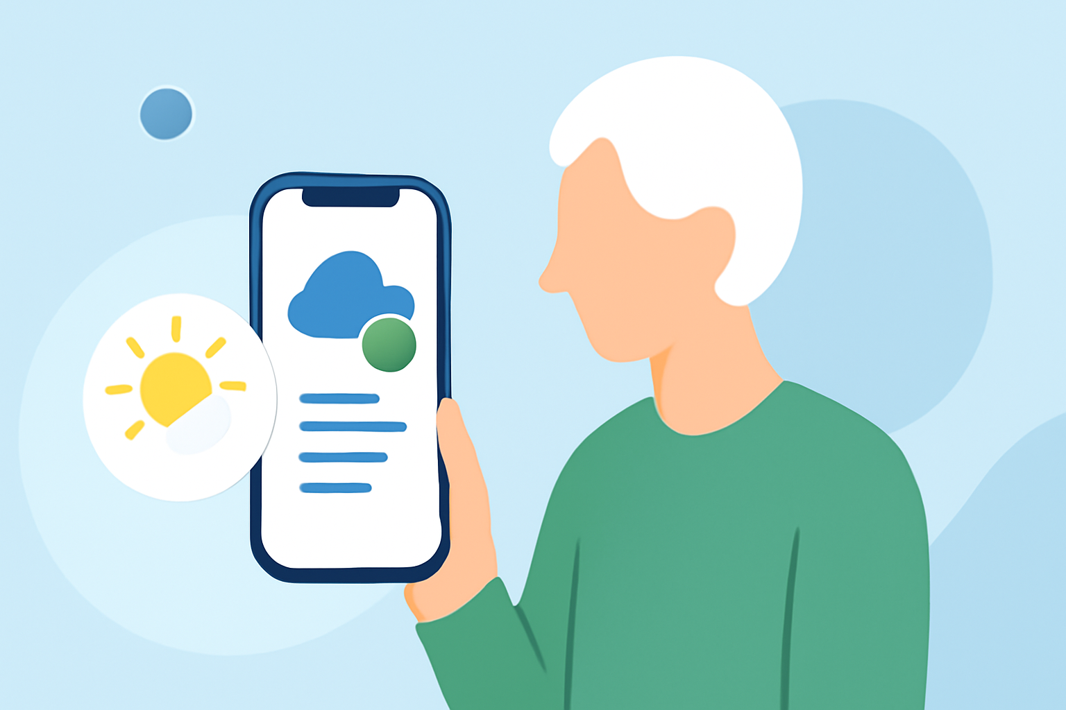 Best Air Quality and Weather Apps for Seniors: A Comprehensive Guide