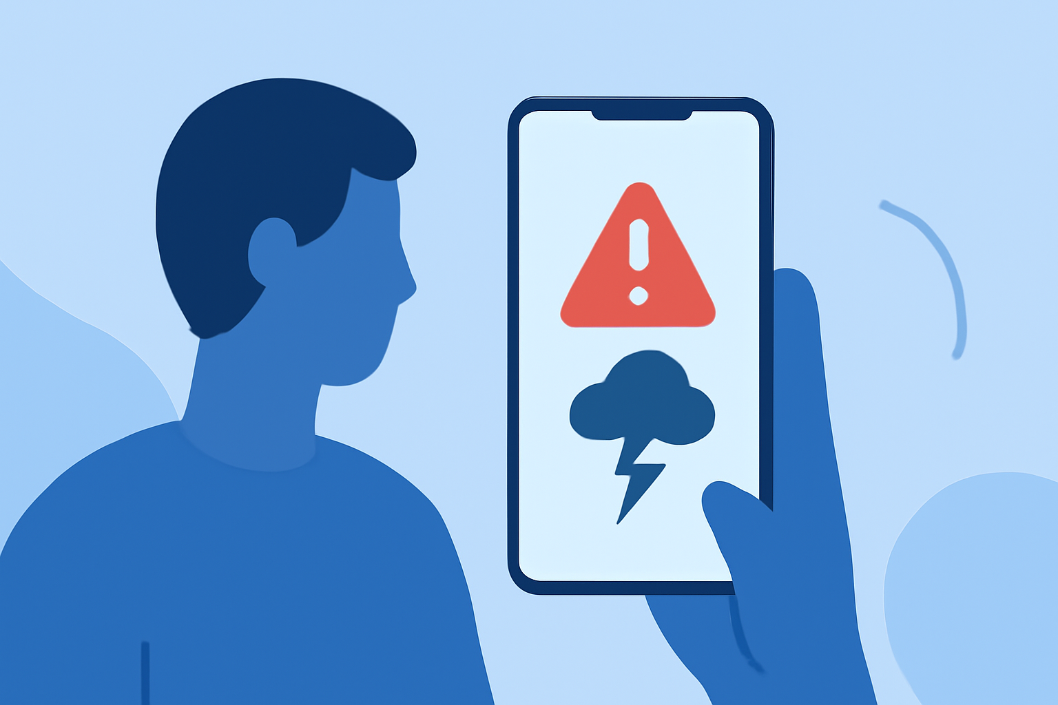 Choosing the Best App to Assess Storm Danger for Commuters