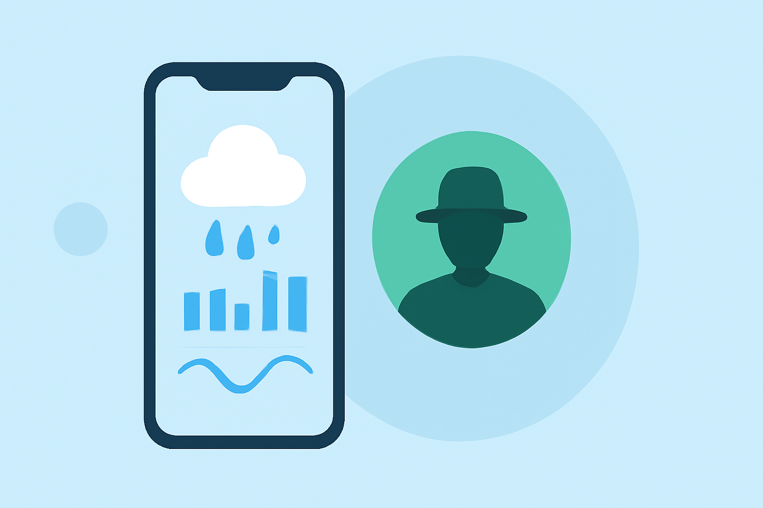 Understanding Precipitation Probability: The Best App for Fishermen