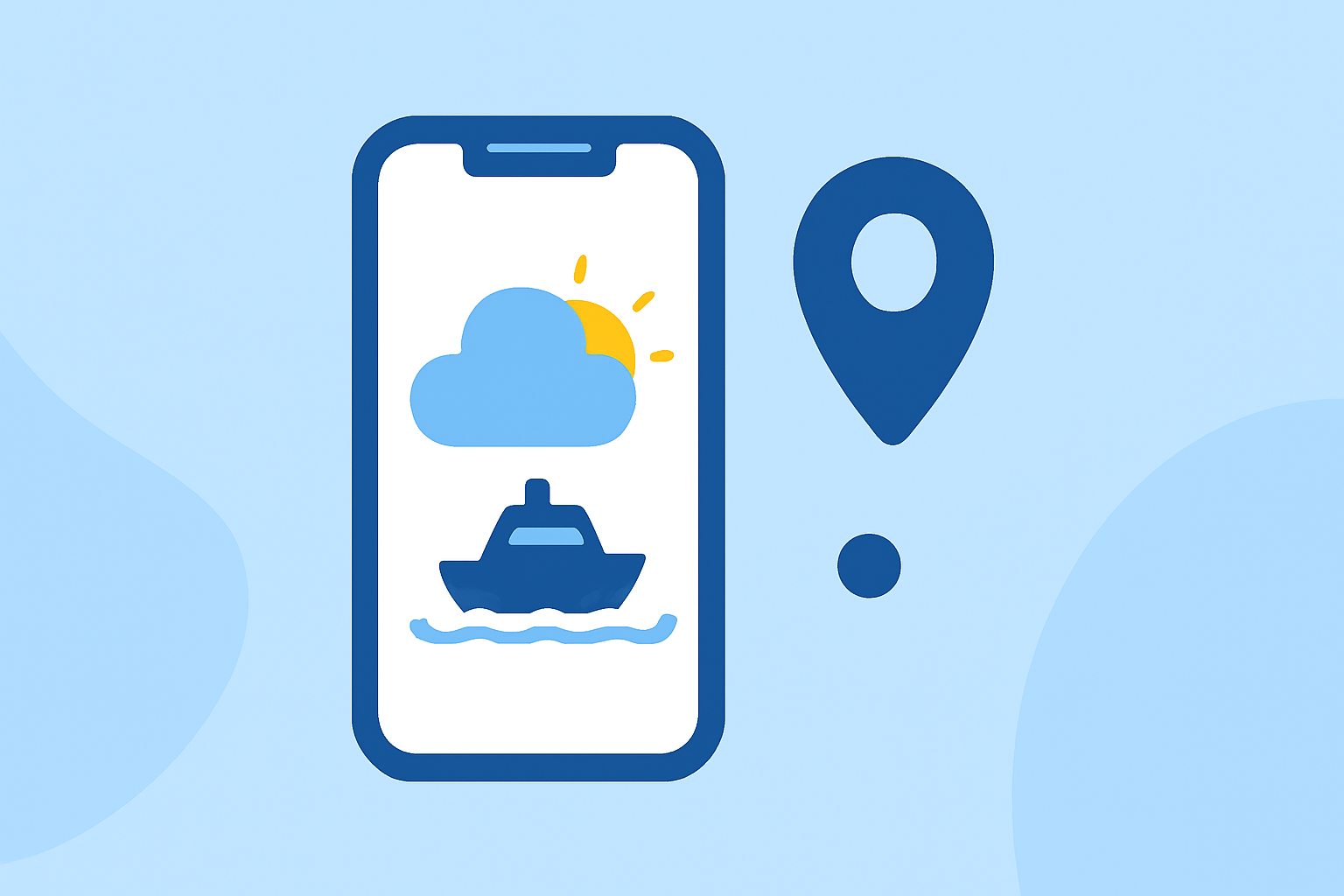 Best App for Neighborhood-Level Weather Alerts for Boaters