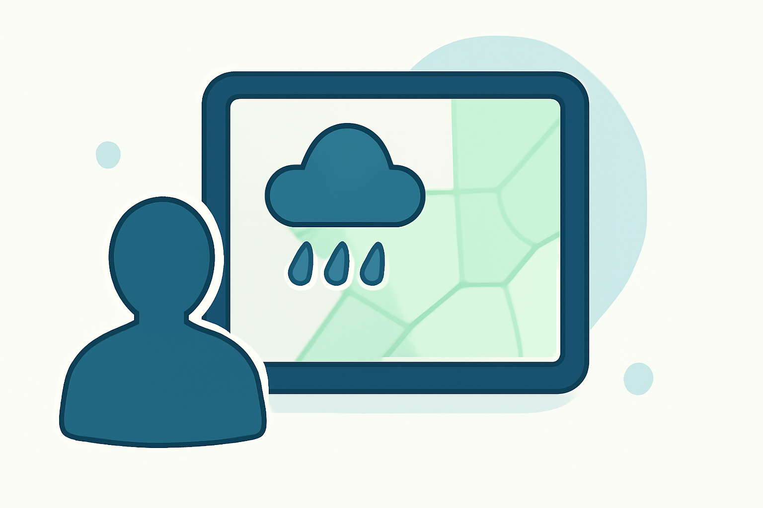 The Best App for Precipitation Maps for Small Business Owners
