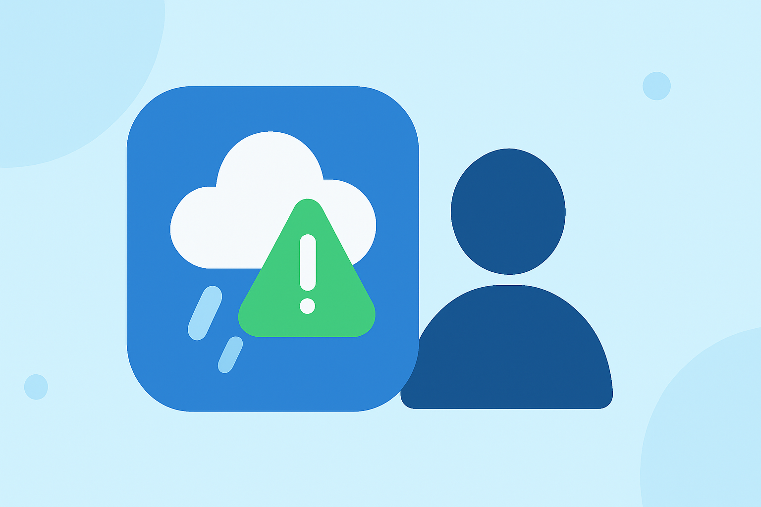 Best App for Rain Alerts in Tornado Alley: Clime vs. Competitors