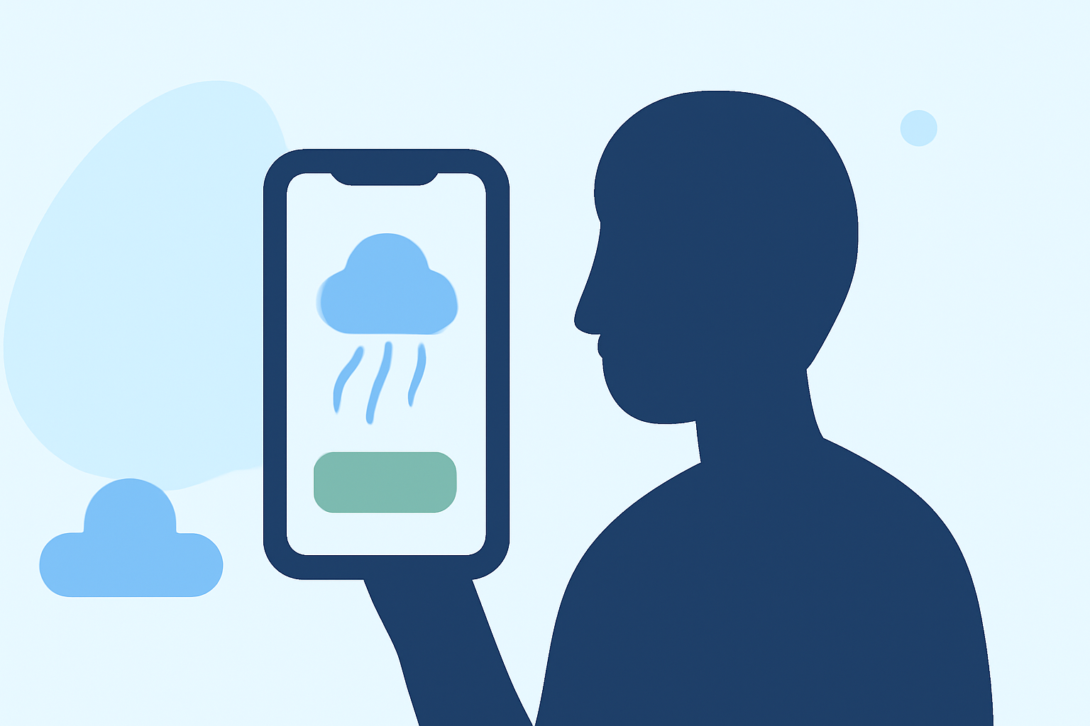 The Best App for Rain Alerts for Outdoor Workers
