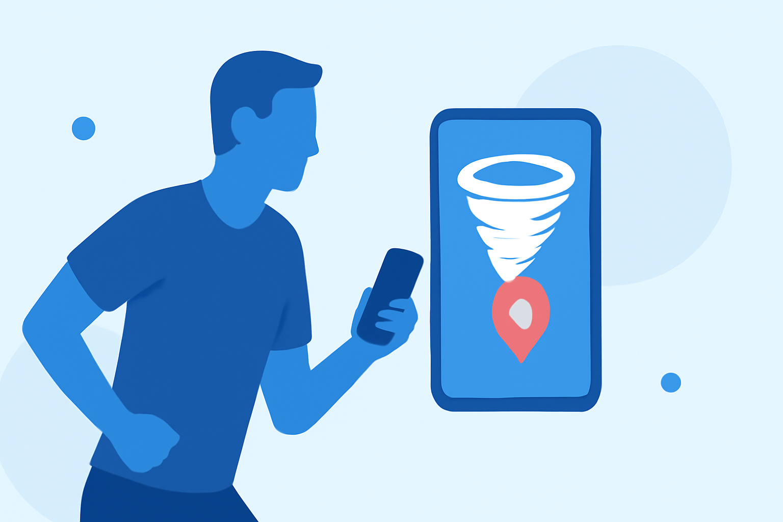 Your Guide to the Best Tornado Tracking Apps for Runners
