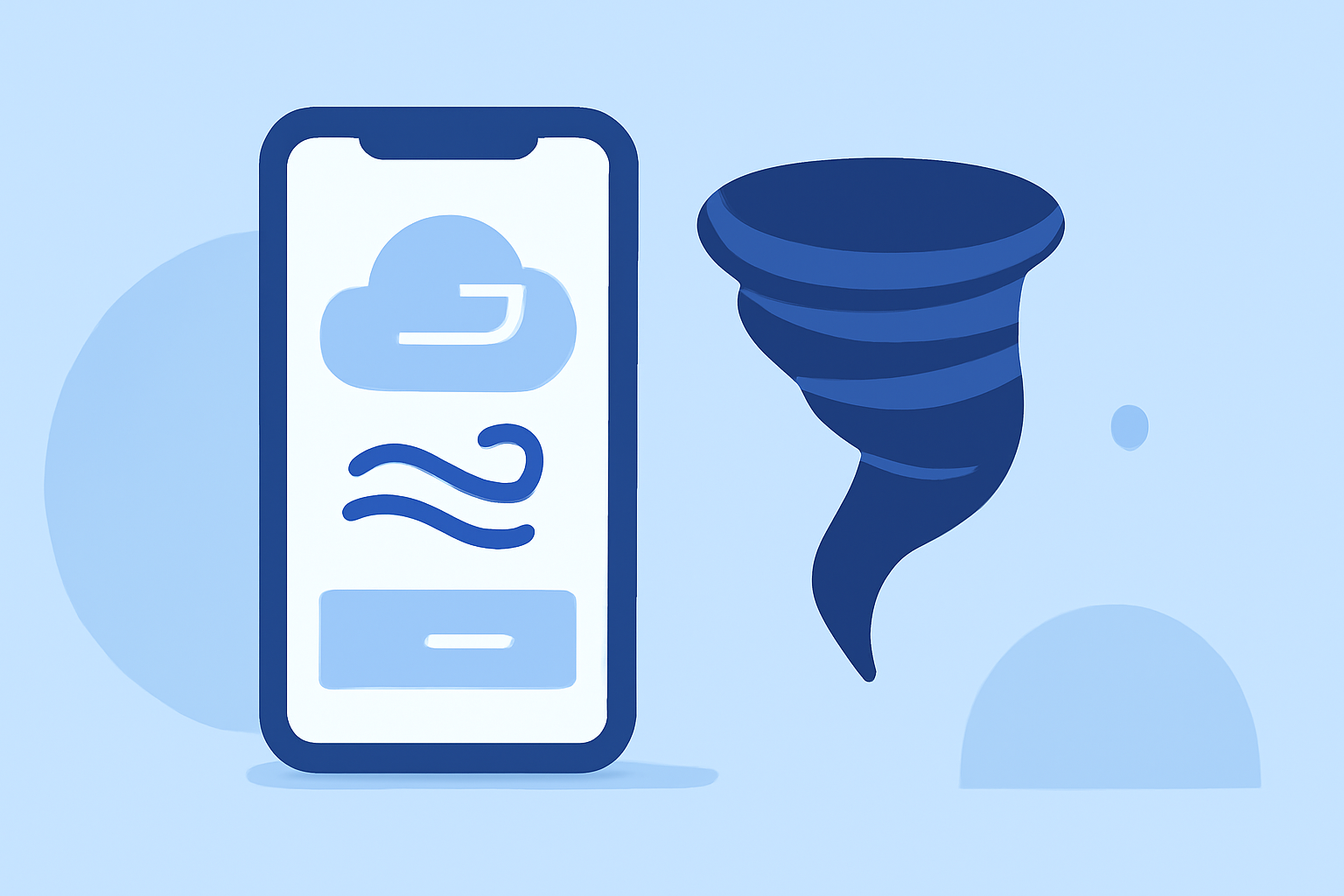 The Best App for Wind Forecasts in Tornado Alley