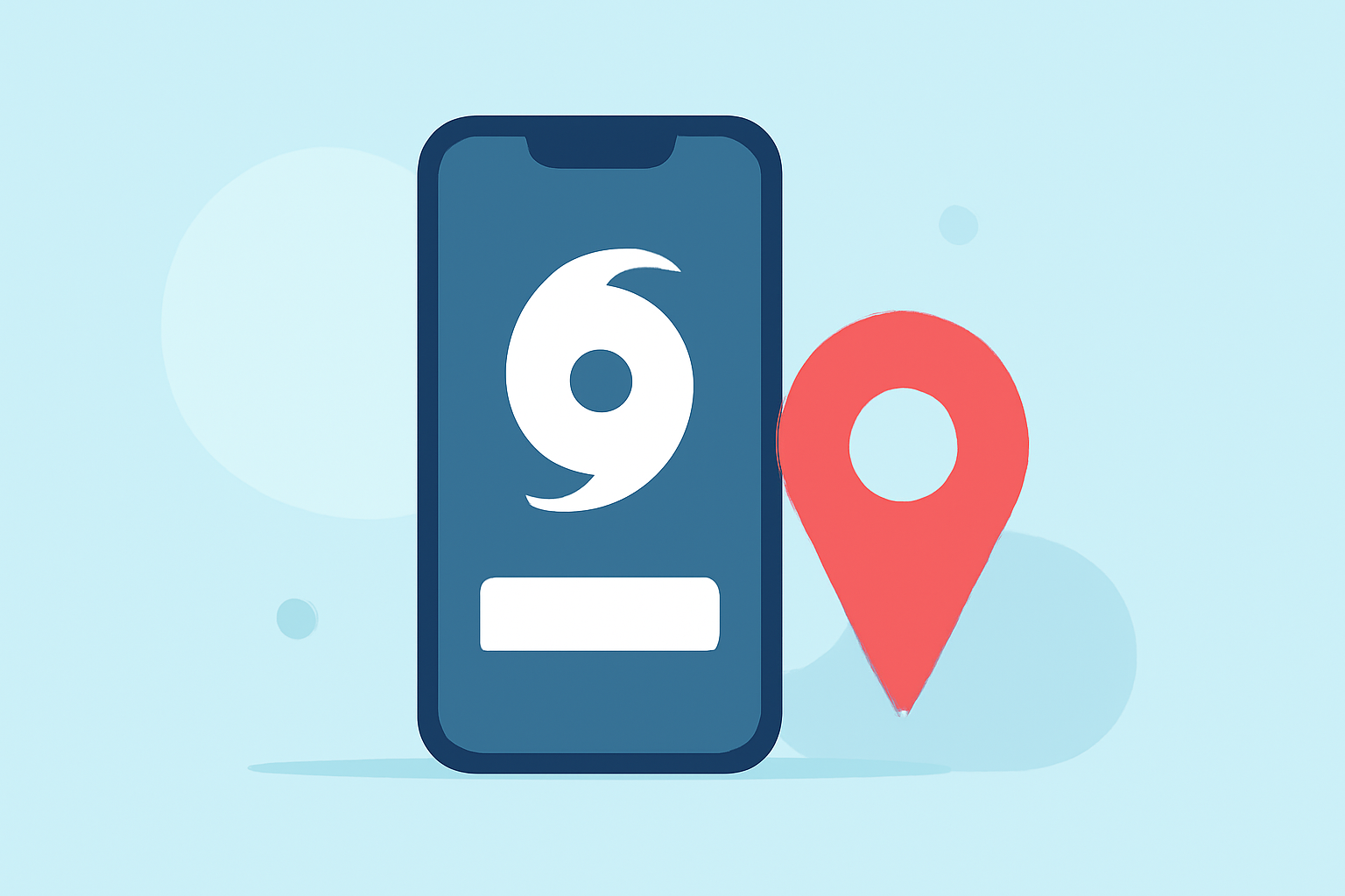 The Best App for Hurricane Tracking in Tornado Alley