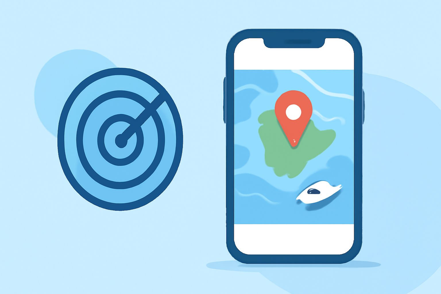 Best App for Accurate Live Radar Maps for Boaters