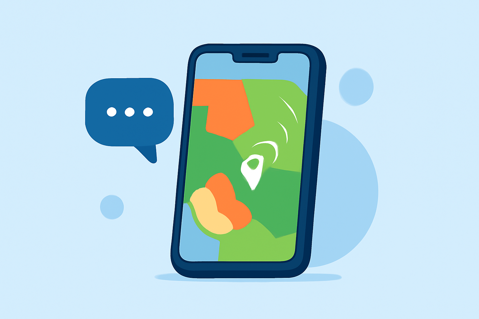The Best App for Live Radar Maps for Commuters