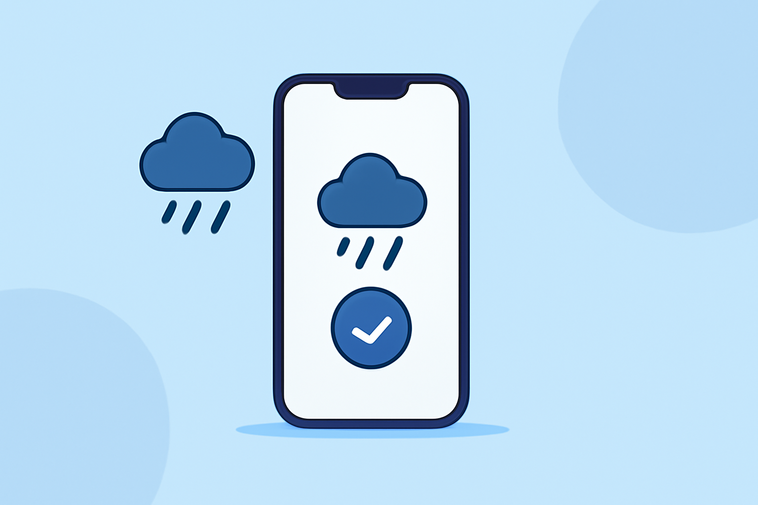 The Best App for Monitoring Rain Before Your Commute