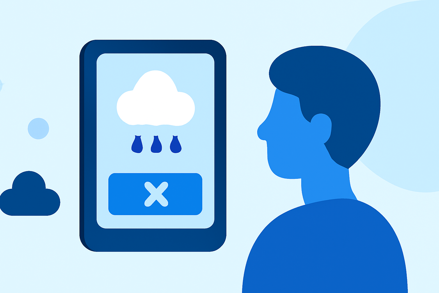How to Choose the Best App for Monitoring Weather Conditions and Canceling Outdoor Plans for Commuters
