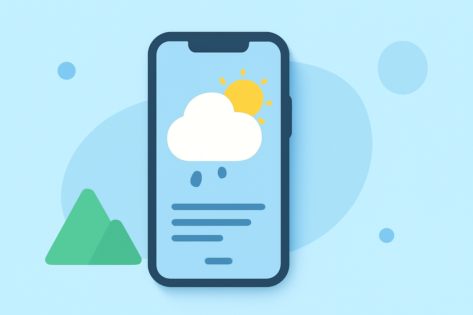 The Best App for NOAA Forecasts for Campers