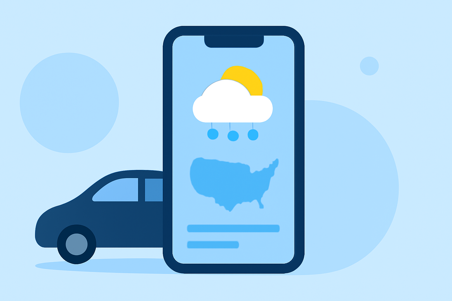 The Best App for NOAA Forecasts for Drivers