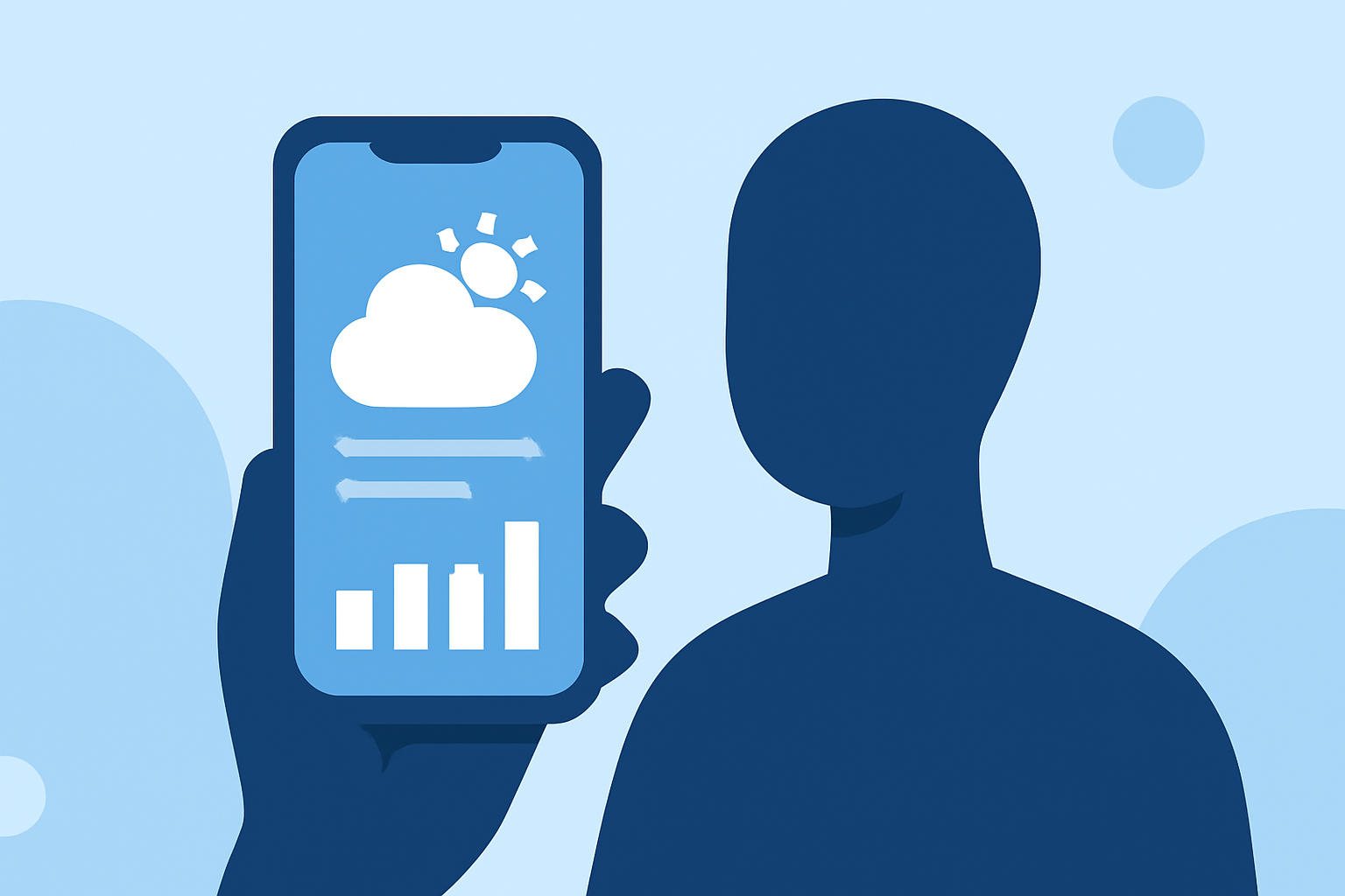 Which App Works Best for NOAA Forecasts for Event Planners?