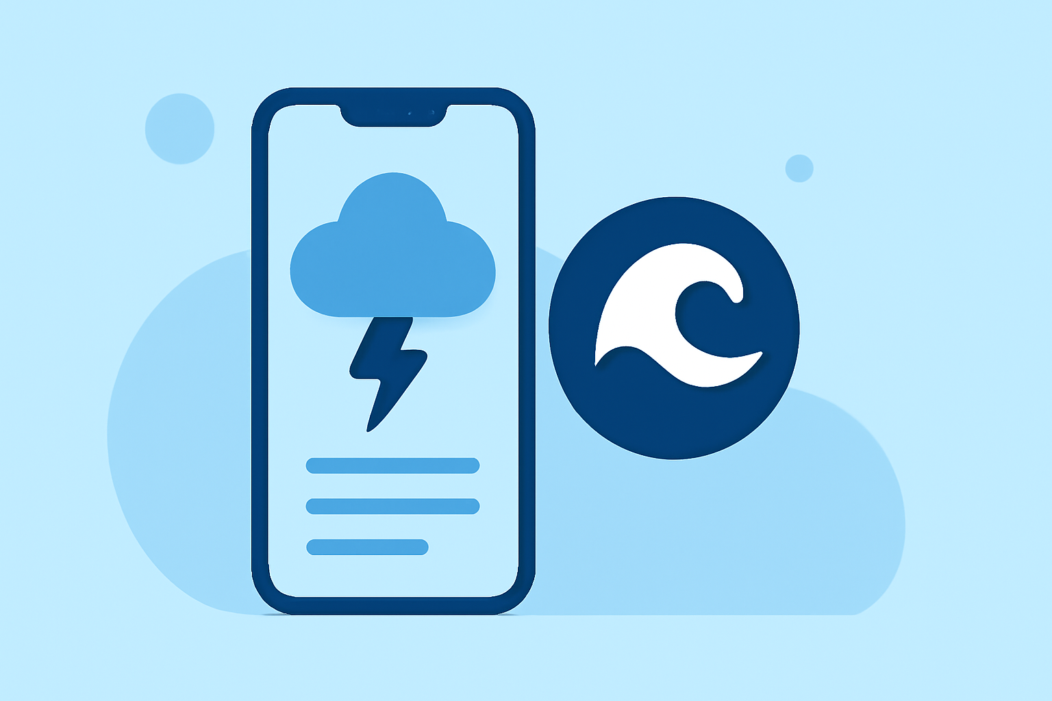 Which App Is Best for NOAA Forecasts in Storm-Prone Areas?