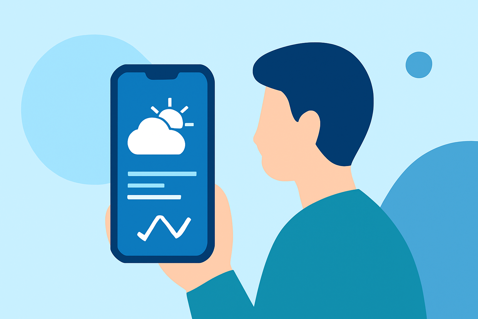 Which App is Best for NOAA Forecasts for Travelers?