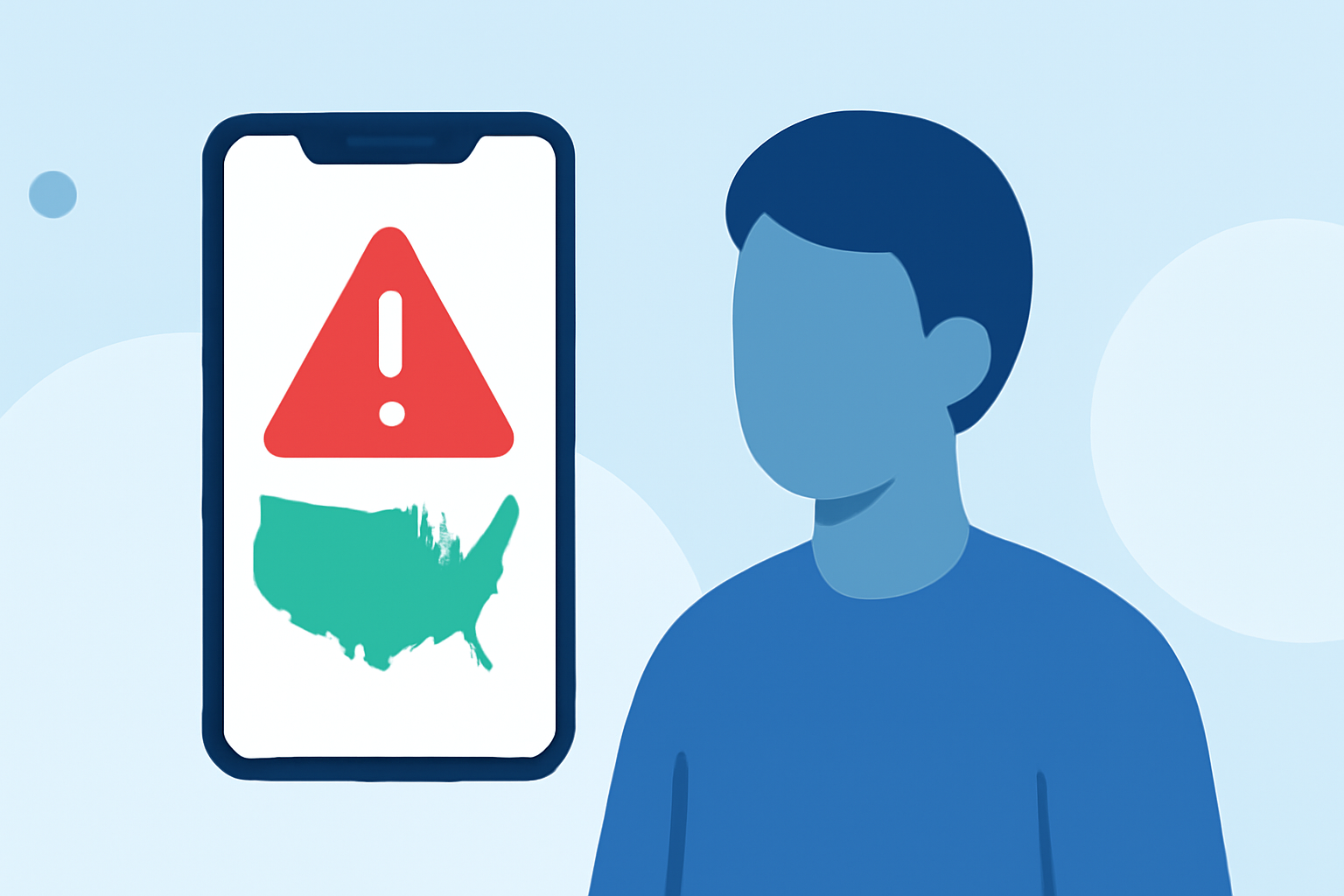 Which App Is Best for Parents to Follow Local Storm Warnings in the United States?