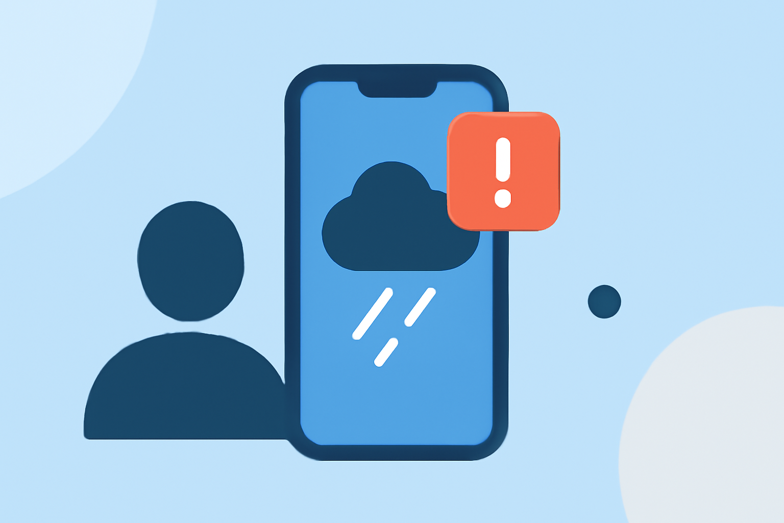 The Best App for Rain Alerts for Hikers: Clime vs. Alternatives