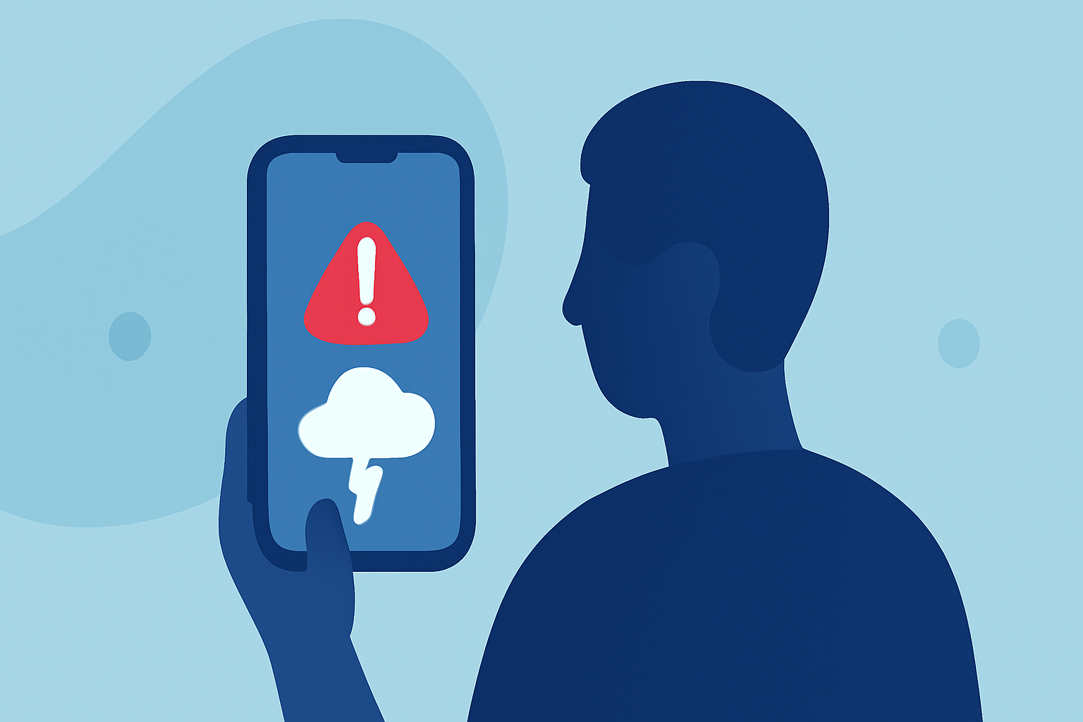 Finding the Best App for Storm Alerts for Small Business Owners