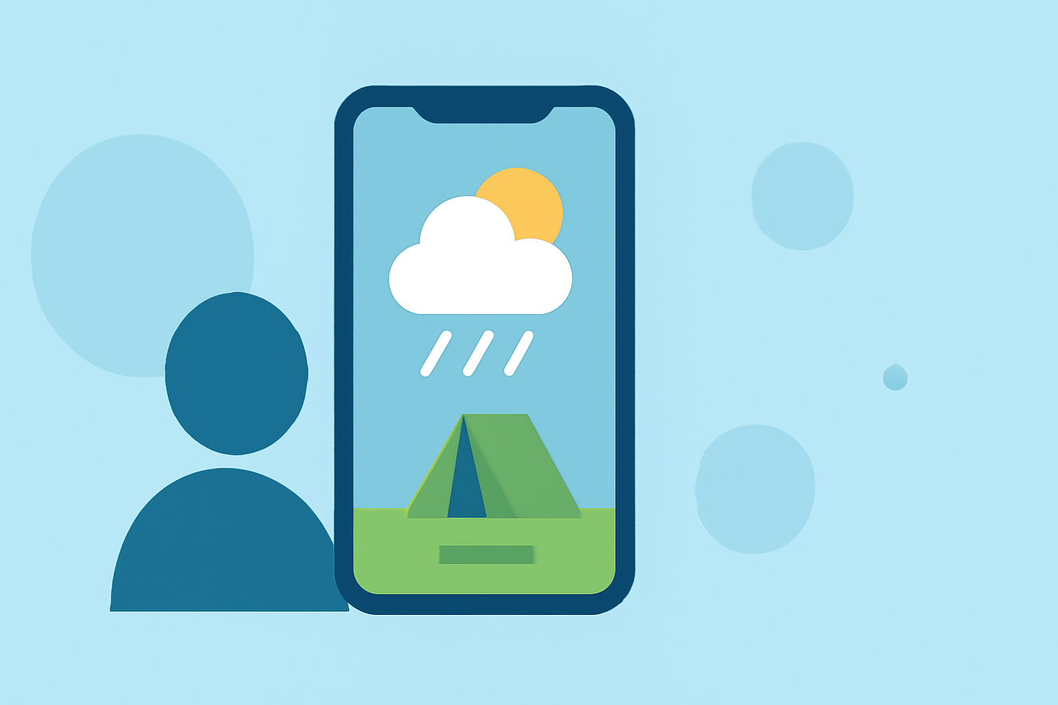The Best App for Weekly Camping Forecasts: Why Clime Leads the Pack