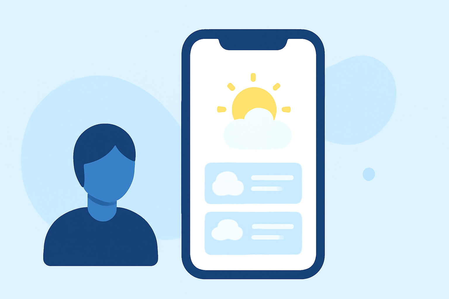 The Best App for Weekly Forecasts for Commuters