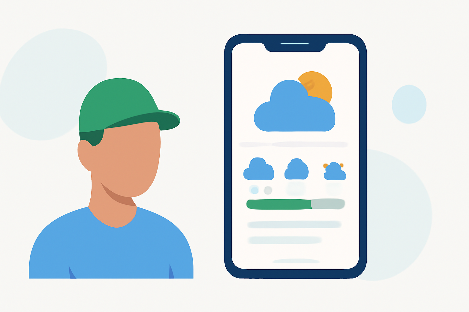 The Best App for Weekly Forecasts for Farmers: A Comprehensive Guide