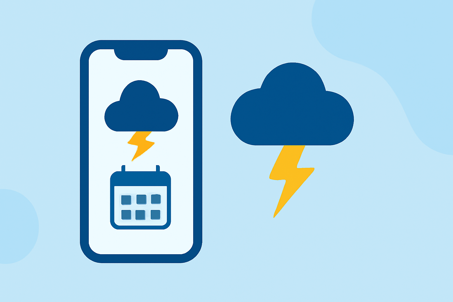 The Best App for Weekly Forecasts in Storm-Prone Areas